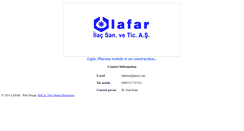 Desktop Screenshot of la-far.com